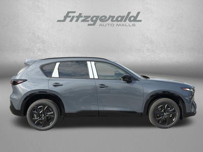 2026 Mazda Mazda CX-5 2.5 S Premium