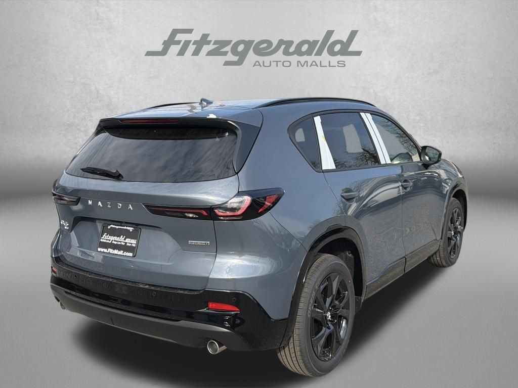 2026 Mazda Mazda CX-5 2.5 S Premium