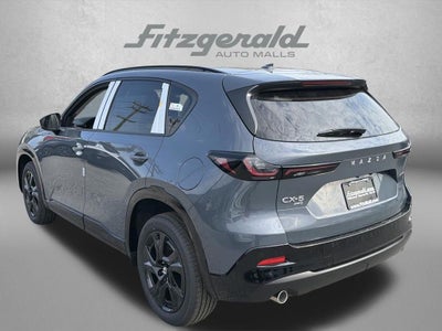 2026 Mazda Mazda CX-5 2.5 S Premium