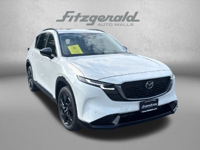 2026 Mazda Mazda CX-5 2.5 S Premium