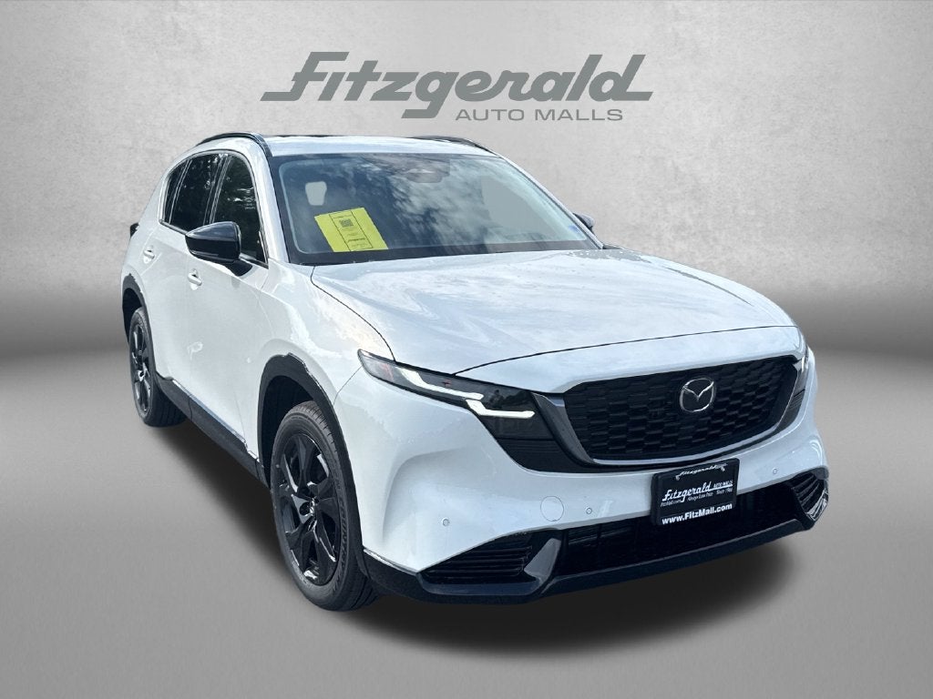 2026 Mazda Mazda CX-5 2.5 S Premium