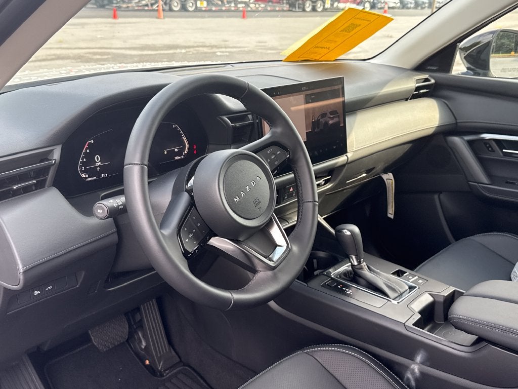 2026 Mazda Mazda CX-5 2.5 S Premium