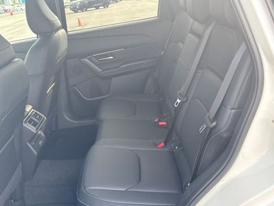 2026 Mazda Mazda CX-5 2.5 S Premium