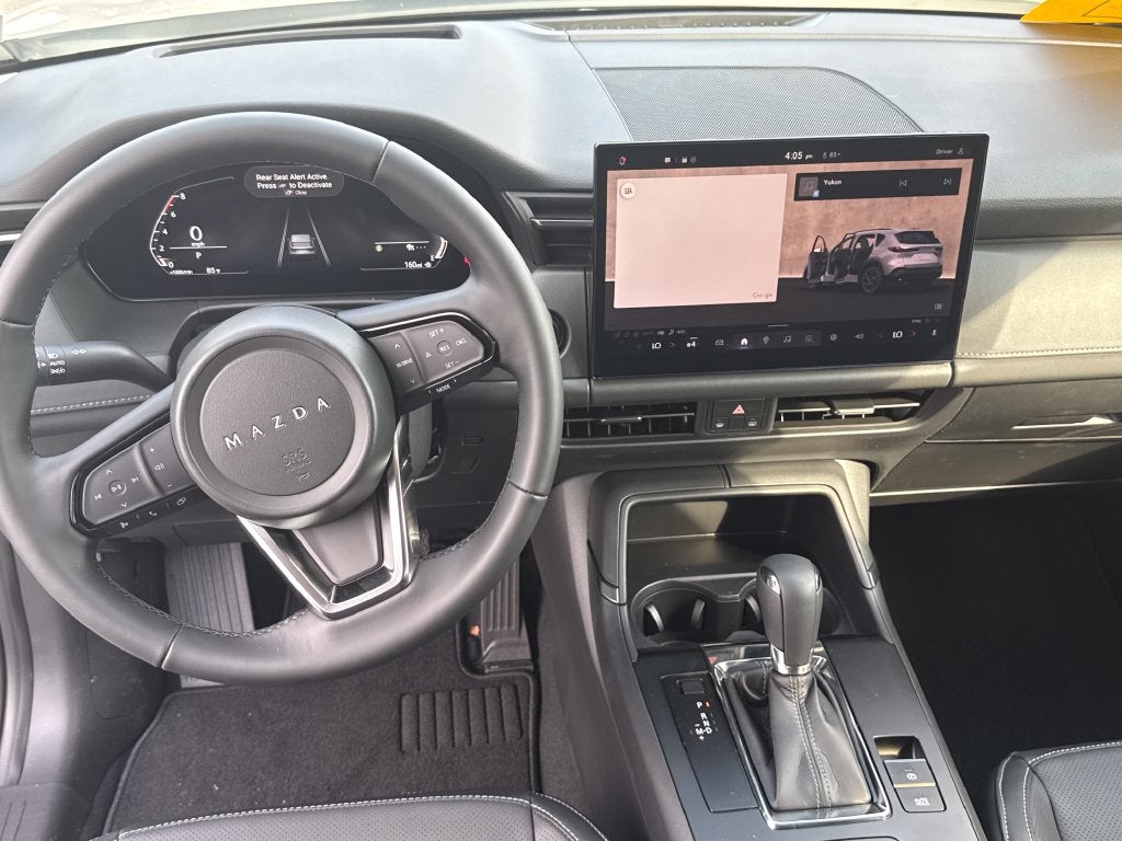 2026 Mazda Mazda CX-5 2.5 S Premium