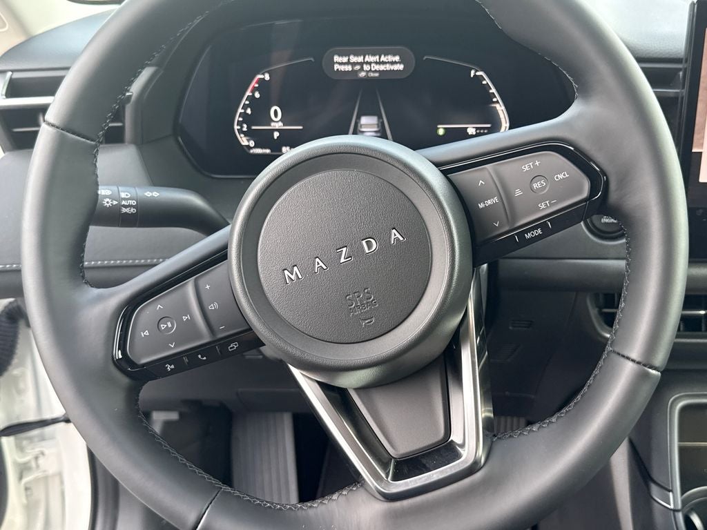 2026 Mazda Mazda CX-5 2.5 S Premium