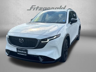 2026 Mazda Mazda CX-5 2.5 S Premium