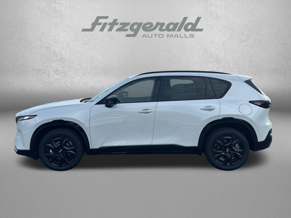 2026 Mazda Mazda CX-5 2.5 S Premium