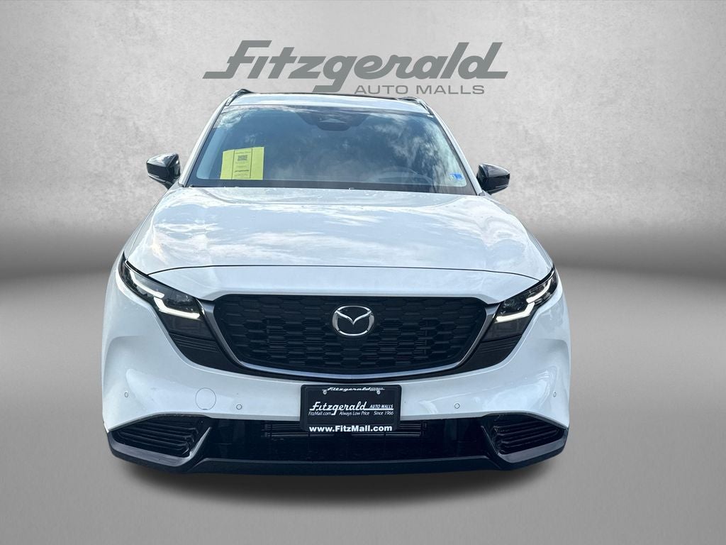 2026 Mazda Mazda CX-5 2.5 S Premium