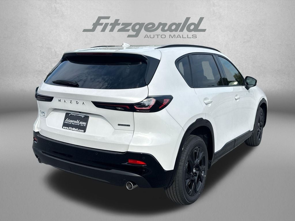 2026 Mazda Mazda CX-5 2.5 S Premium