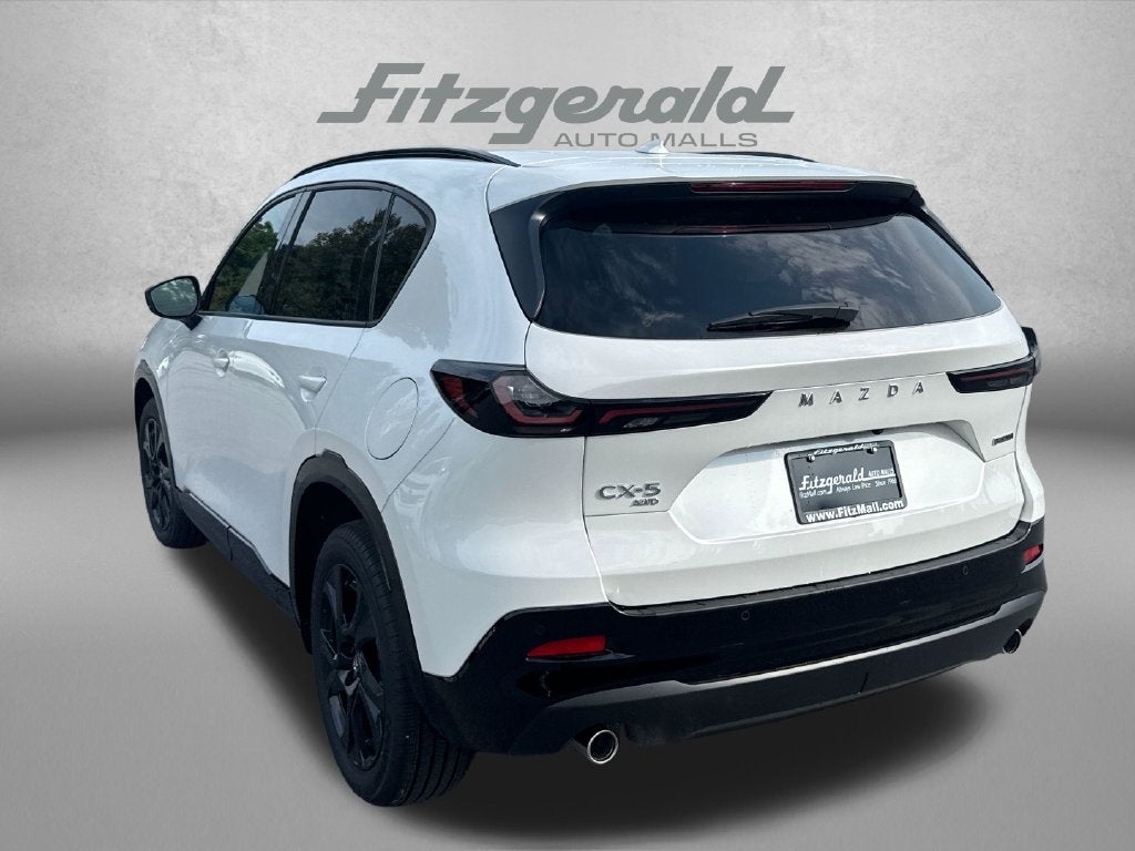 2026 Mazda Mazda CX-5 2.5 S Premium