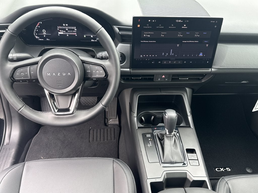 2026 Mazda Mazda CX-5 2.5 S Premium