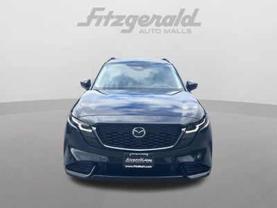 2026 Mazda Mazda CX-5 2.5 S Premium