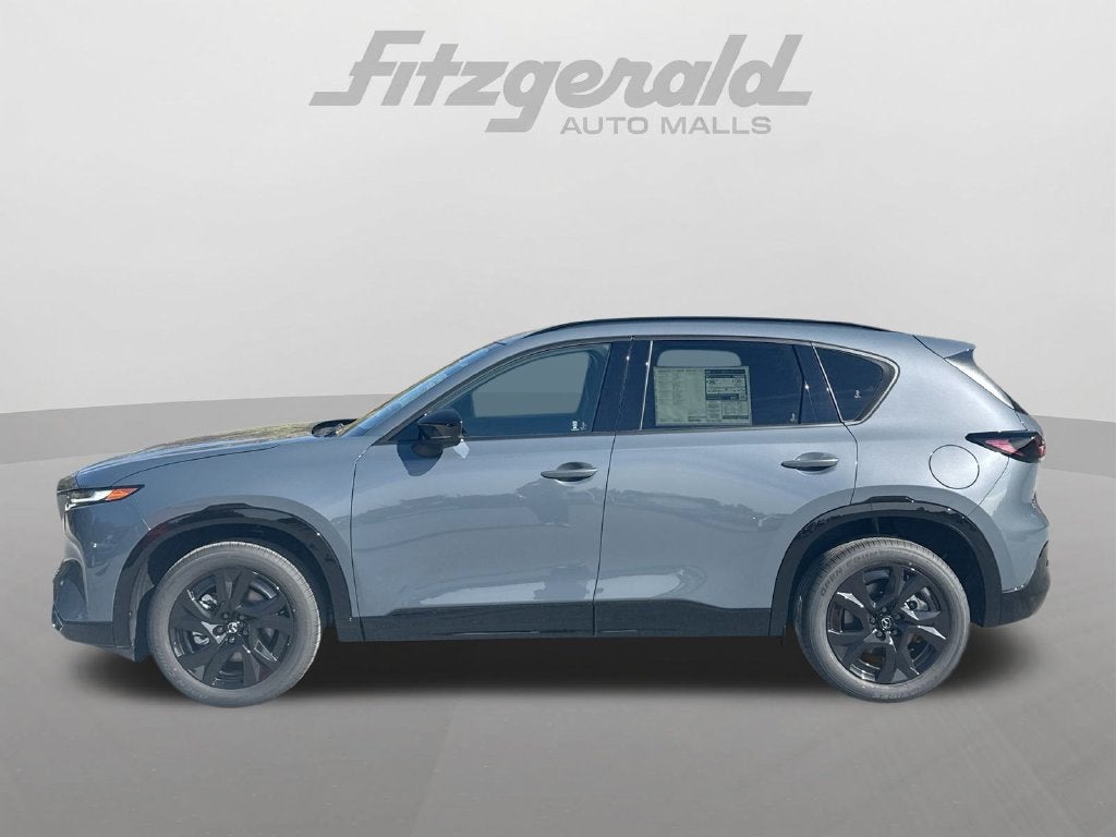 2026 Mazda Mazda CX-5 2.5 S Premium