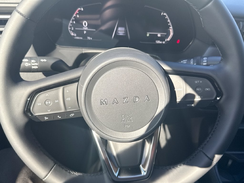 2026 Mazda Mazda CX-5 2.5 S Premium