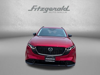 2026 Mazda Mazda CX-5 2.5 S Premium Plus