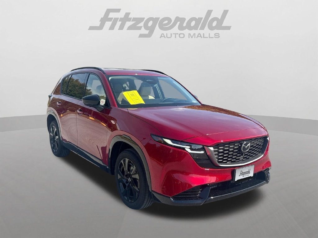 2026 Mazda Mazda CX-5 2.5 S Premium Plus