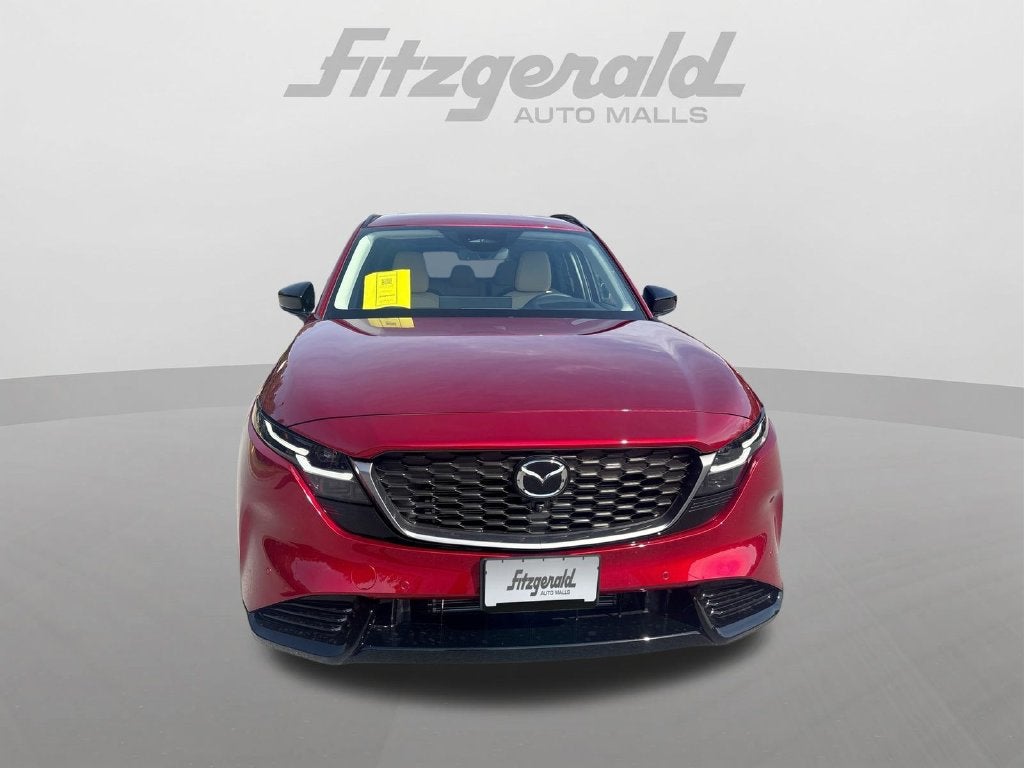 2026 Mazda Mazda CX-5 2.5 S Premium Plus