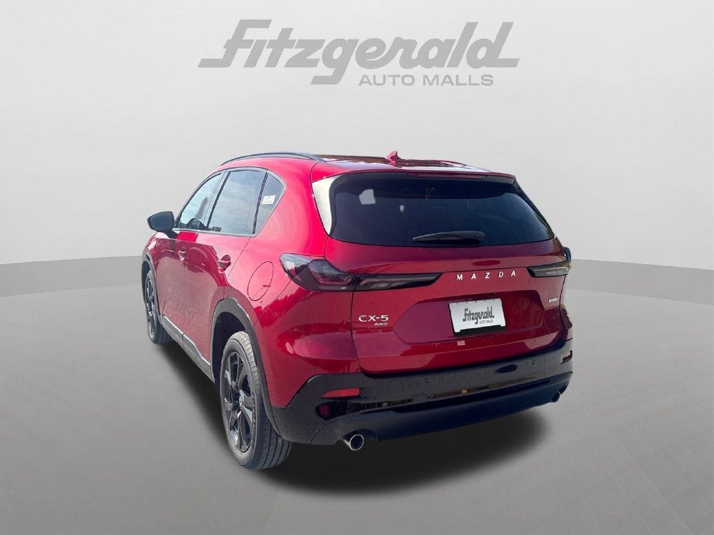 2026 Mazda Mazda CX-5 2.5 S Premium Plus