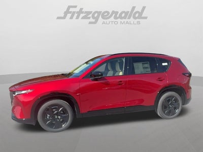 2026 Mazda Mazda CX-5 2.5 S Premium Plus