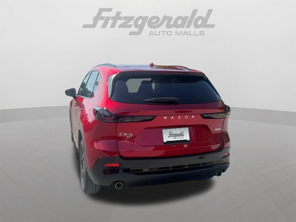 2026 Mazda Mazda CX-5 2.5 S Premium Plus