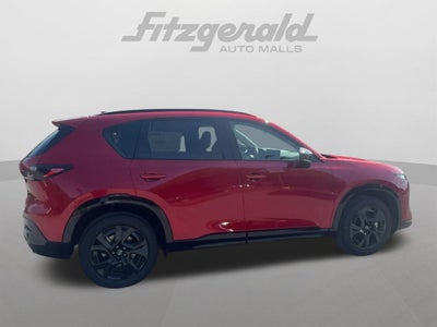 2026 Mazda Mazda CX-5 2.5 S Premium Plus