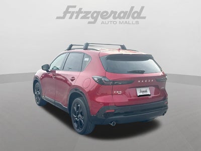 2026 Mazda Mazda CX-5 2.5 S Premium Plus