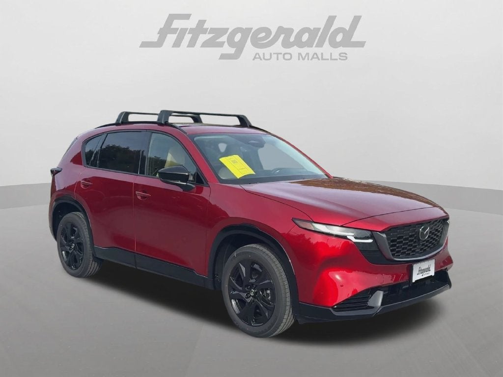 2026 Mazda Mazda CX-5 2.5 S Premium Plus