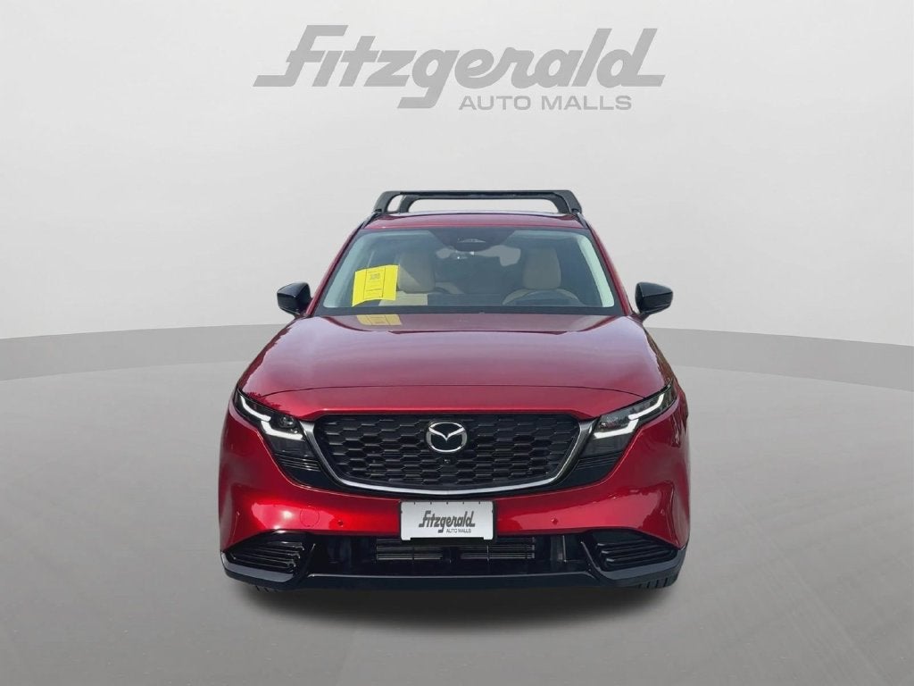 2026 Mazda Mazda CX-5 2.5 S Premium Plus