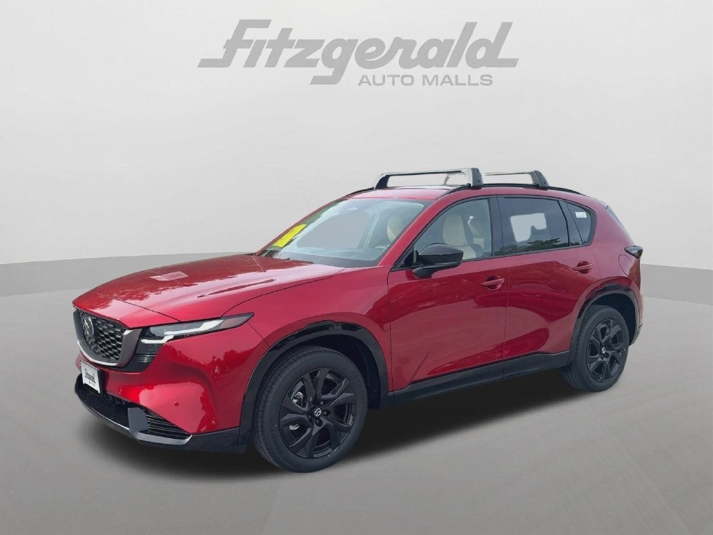 2026 Mazda Mazda CX-5 2.5 S Premium Plus