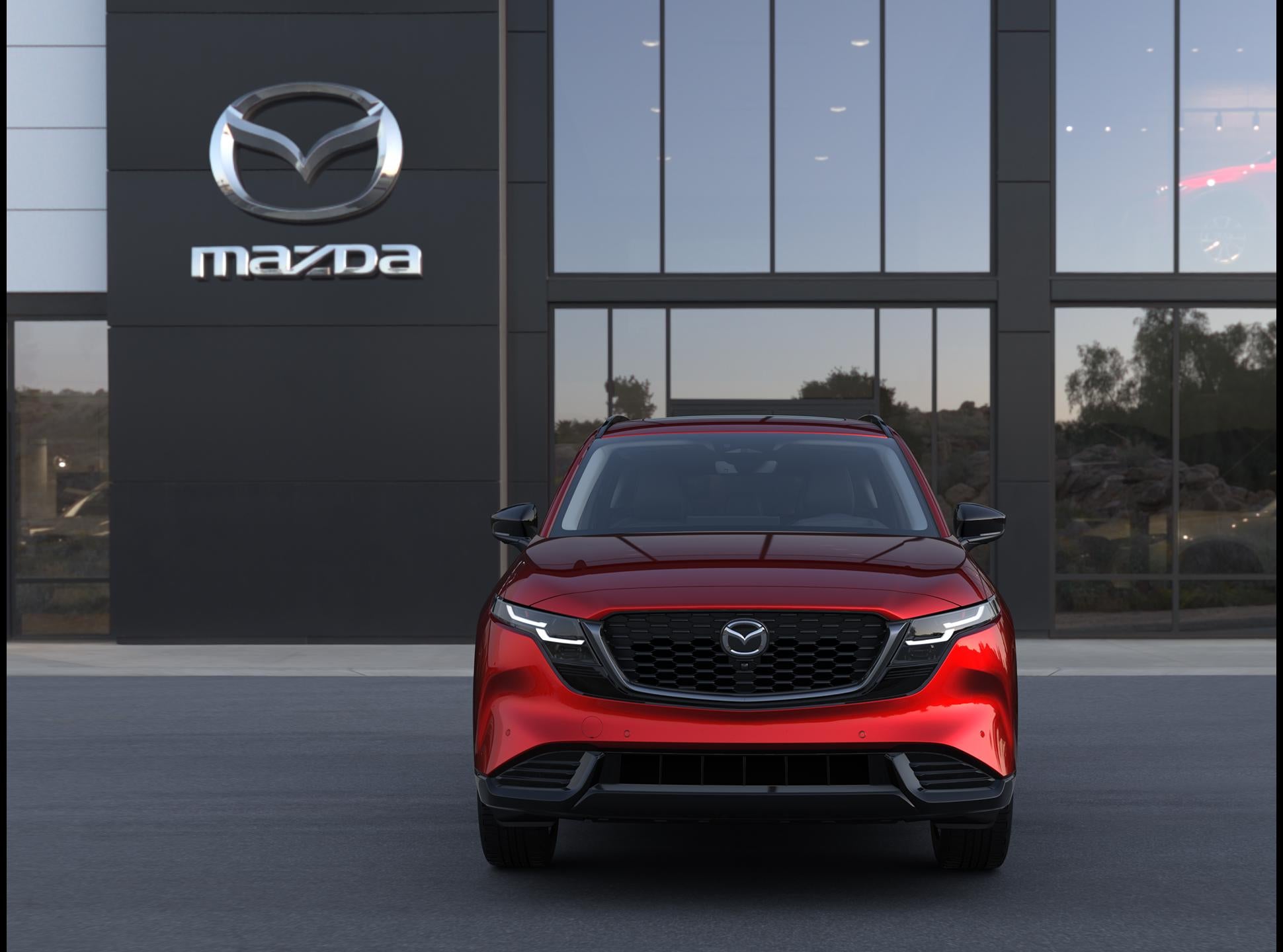 2026 Mazda Mazda CX-5 2.5 S Premium Plus