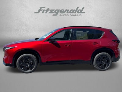 2026 Mazda Mazda CX-5 2.5 S Premium Plus AWD