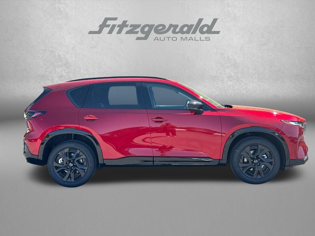 2026 Mazda Mazda CX-5 2.5 S Premium Plus AWD