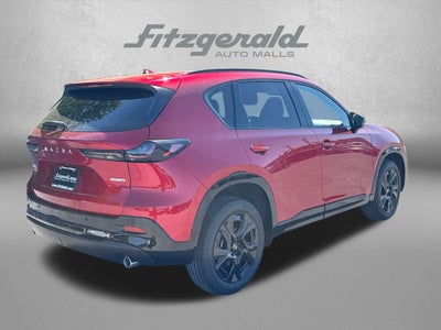 2026 Mazda Mazda CX-5 2.5 S Premium Plus AWD