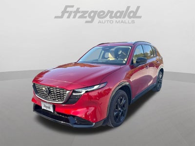 2026 Mazda Mazda CX-5 2.5 S Premium Plus