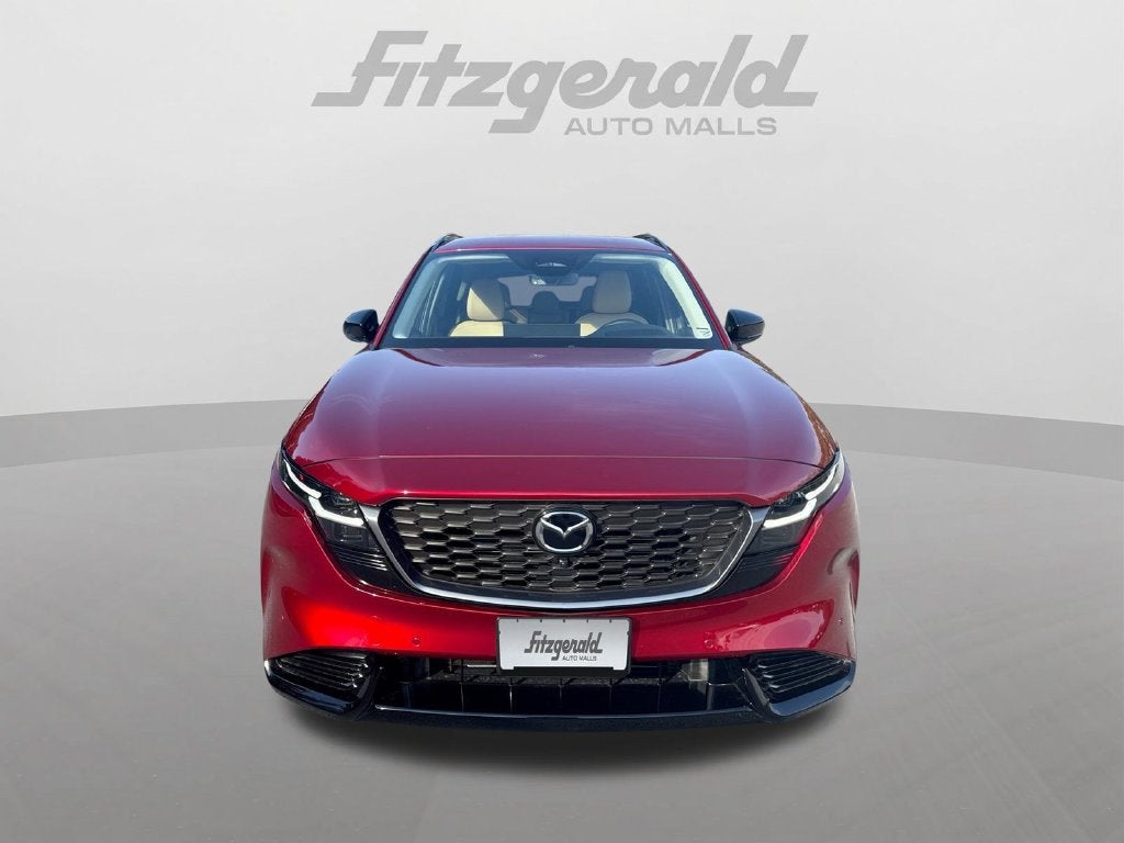 2026 Mazda Mazda CX-5 2.5 S Premium Plus