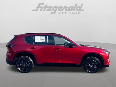 2026 Mazda Mazda CX-5 2.5 S Premium Plus