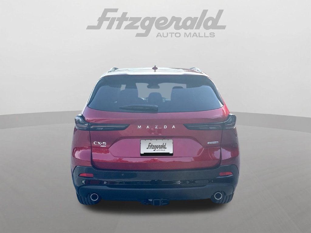 2026 Mazda Mazda CX-5 2.5 S Premium Plus