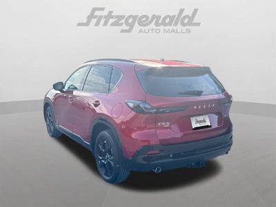 2026 Mazda Mazda CX-5 2.5 S Premium Plus