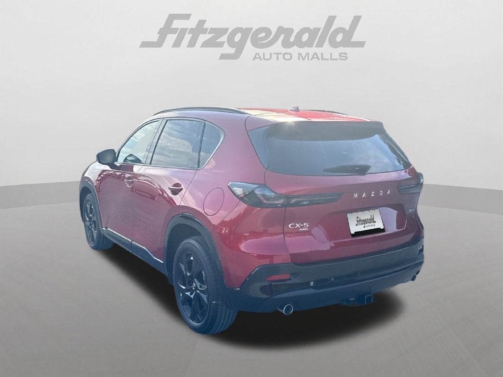 2026 Mazda Mazda CX-5 2.5 S Premium Plus