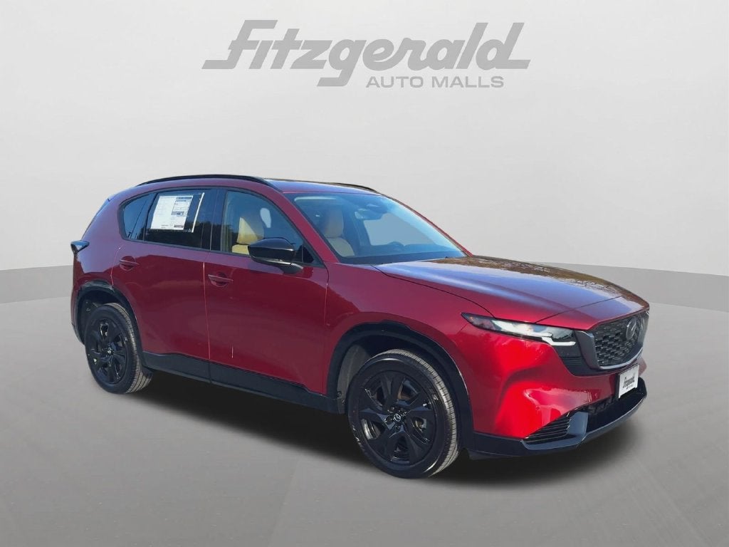 2026 Mazda Mazda CX-5 2.5 S Premium Plus
