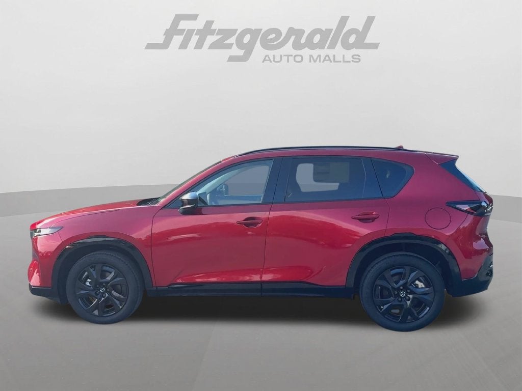 2026 Mazda Mazda CX-5 2.5 S Premium Plus