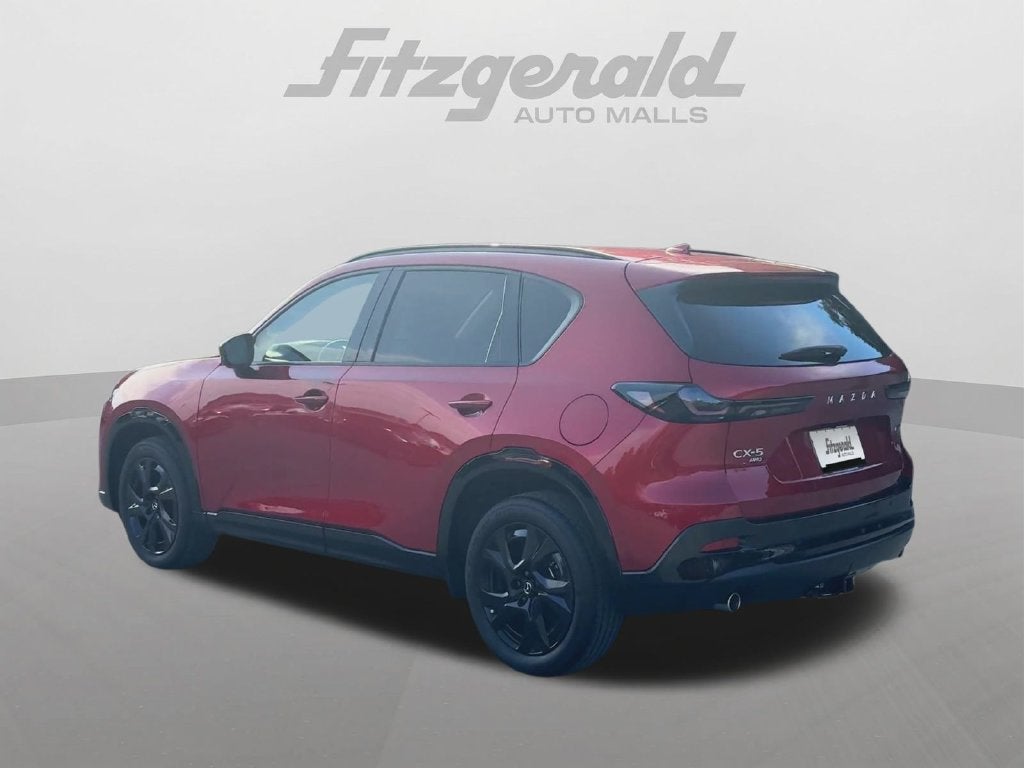 2026 Mazda Mazda CX-5 2.5 S Premium Plus