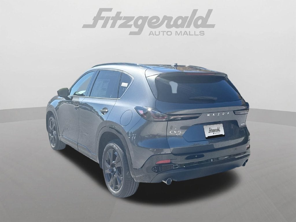 2026 Mazda Mazda CX-5 2.5 S Premium Plus