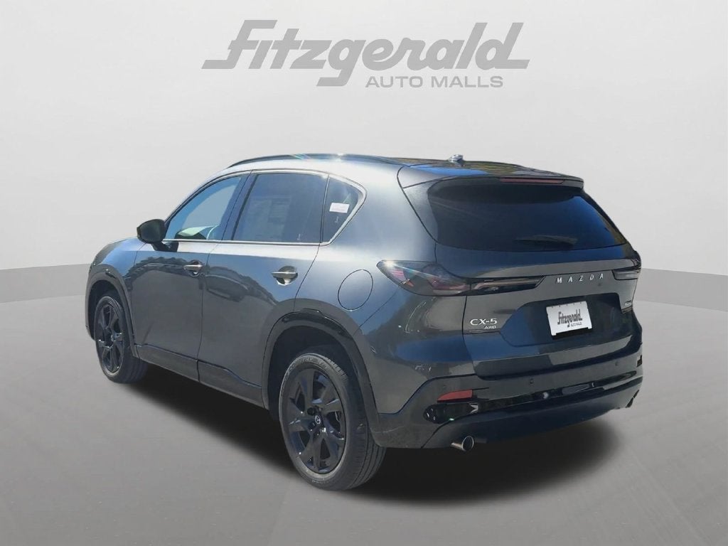2026 Mazda Mazda CX-5 2.5 S Premium Plus