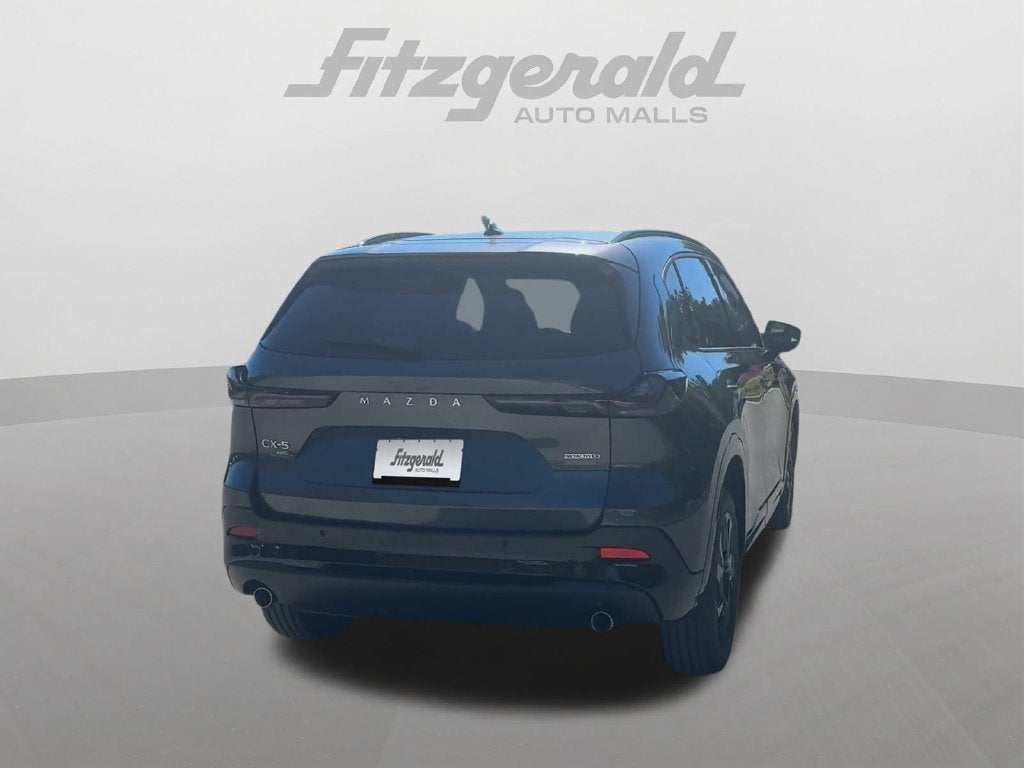 2026 Mazda Mazda CX-5 2.5 S Premium Plus