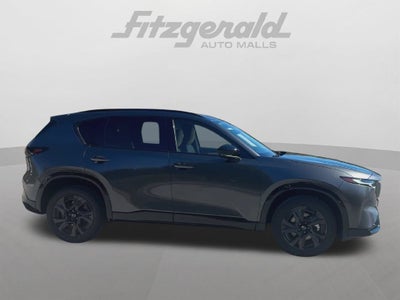 2026 Mazda Mazda CX-5 2.5 S Premium Plus