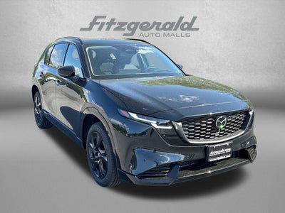 2026 Mazda Mazda CX-5 2.5 S Premium Plus AWD