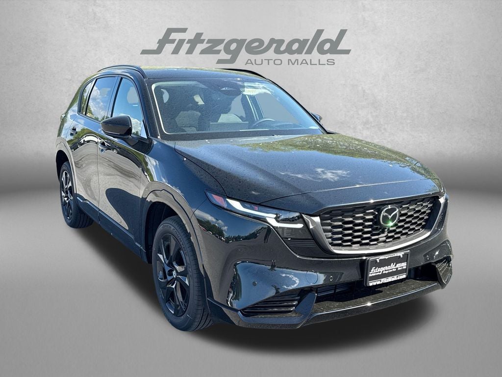 2026 Mazda Mazda CX-5 2.5 S Premium Plus AWD