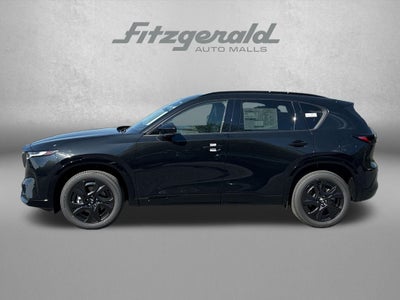 2026 Mazda Mazda CX-5 2.5 S Premium Plus AWD