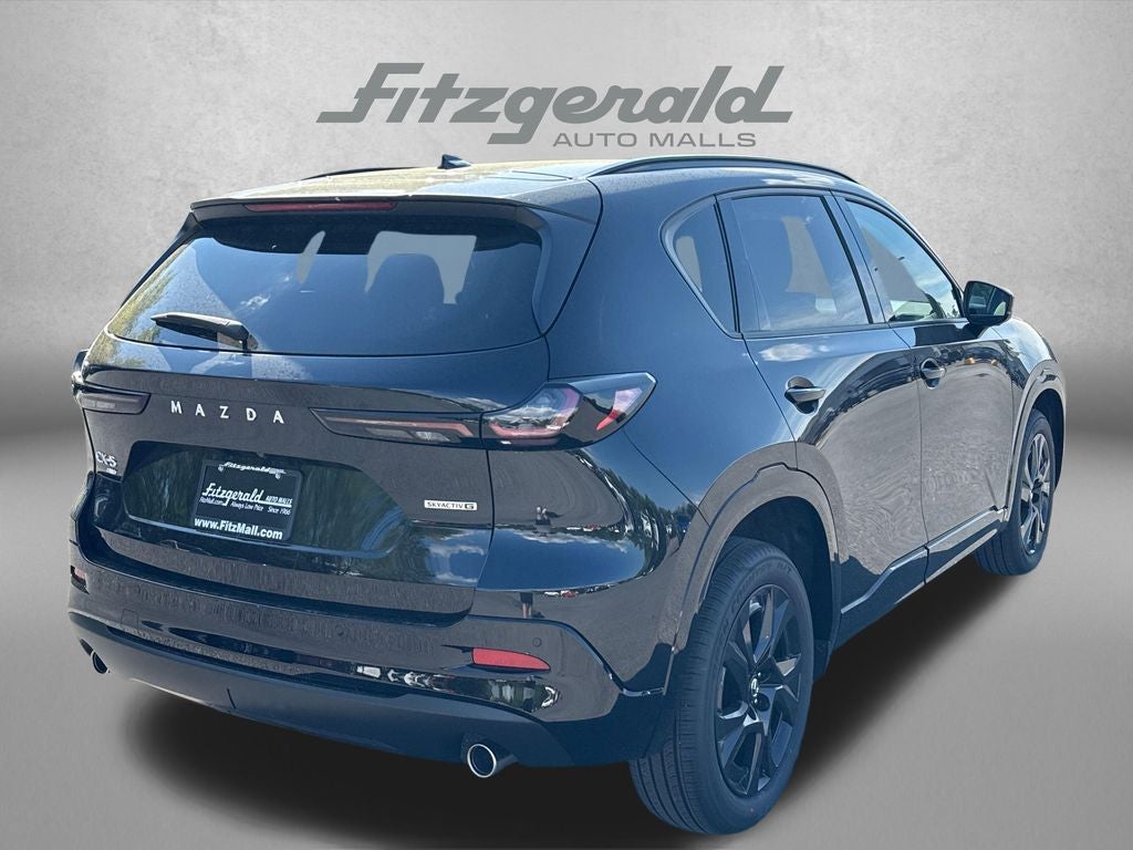 2026 Mazda Mazda CX-5 2.5 S Premium Plus AWD